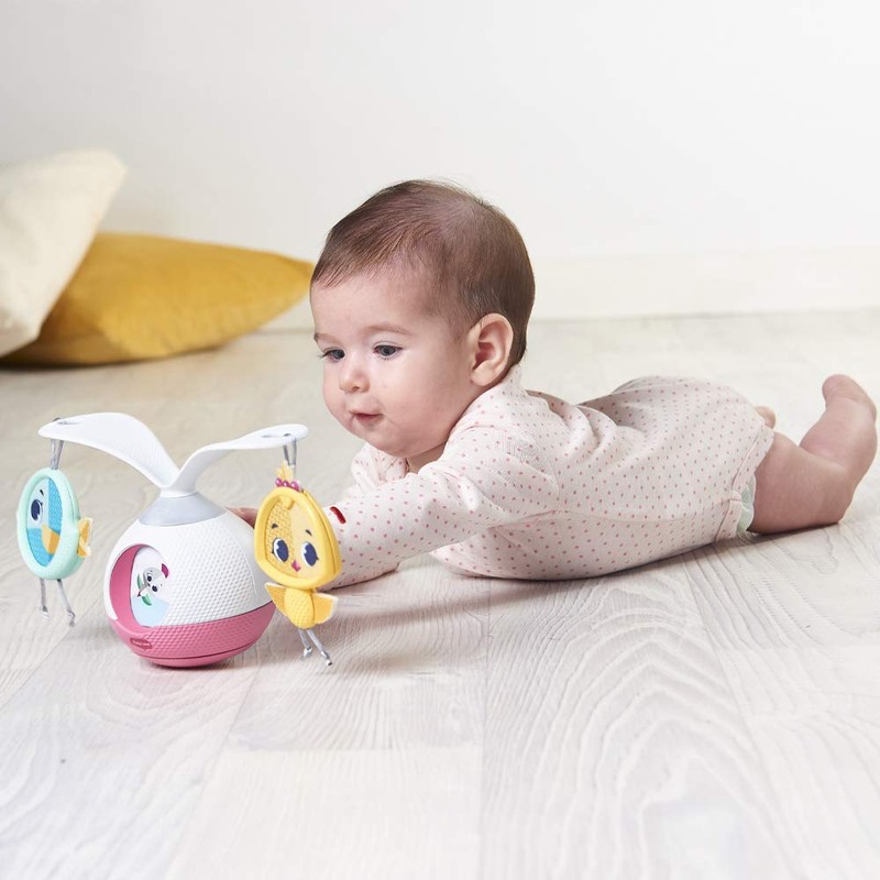 Tiny Love Tummy Time Mobile Entertainer - Tiny Princess Tale,