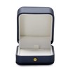 Oirlv H06902 Leather Necklace Case Pendant Case for 1 Piece