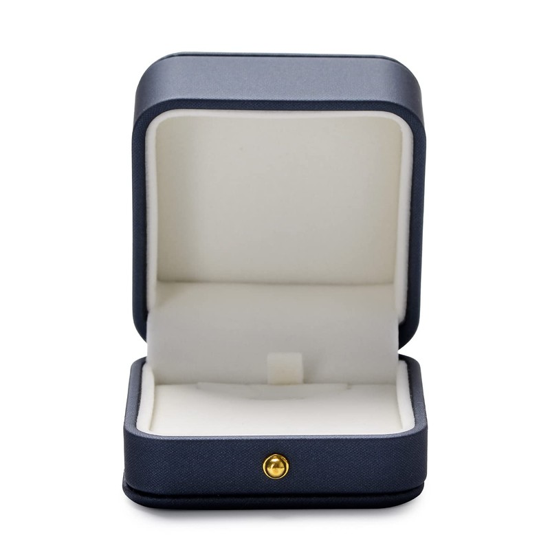 Oirlv H06902 Leather Necklace Case Pendant Case for 1 Piece
