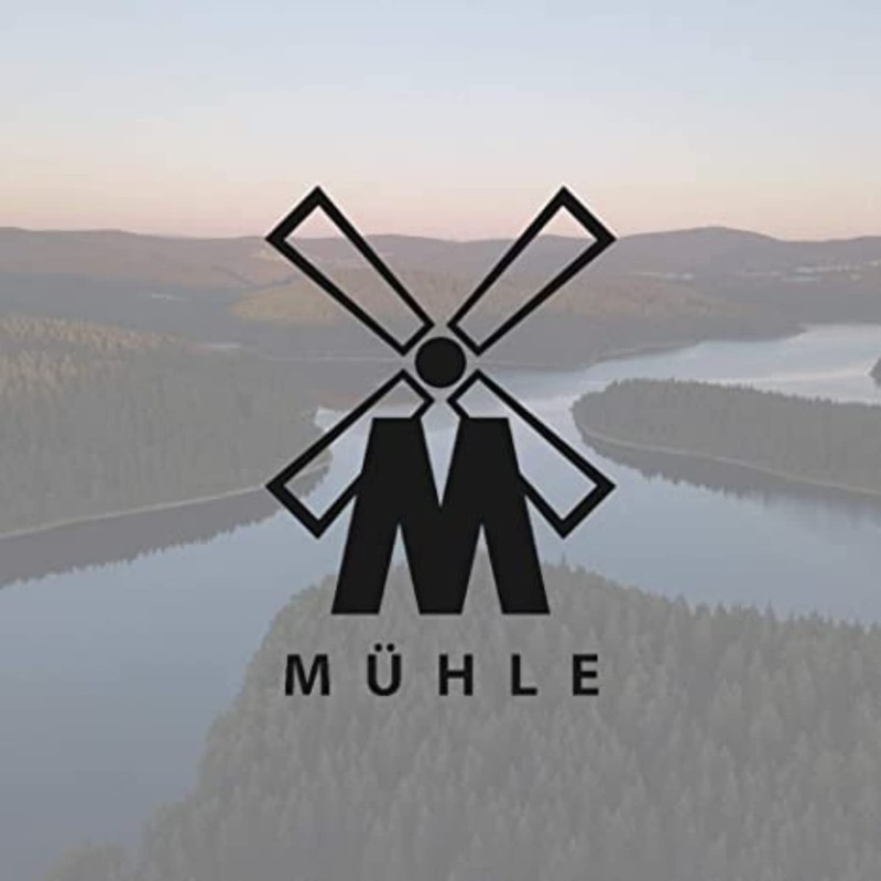 Mühle Beardcare Stubble Balm Beard Balm for Daily Beard Care