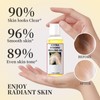 Peeling Oil for Dark Skin, Peeling Solution with Salicylic Acid,