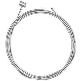 cyclingcolors Steel Cable 2M x 2.5MM Head 8MM x 12MM Lawn Mower Tractor Accelerator Clutch Brake