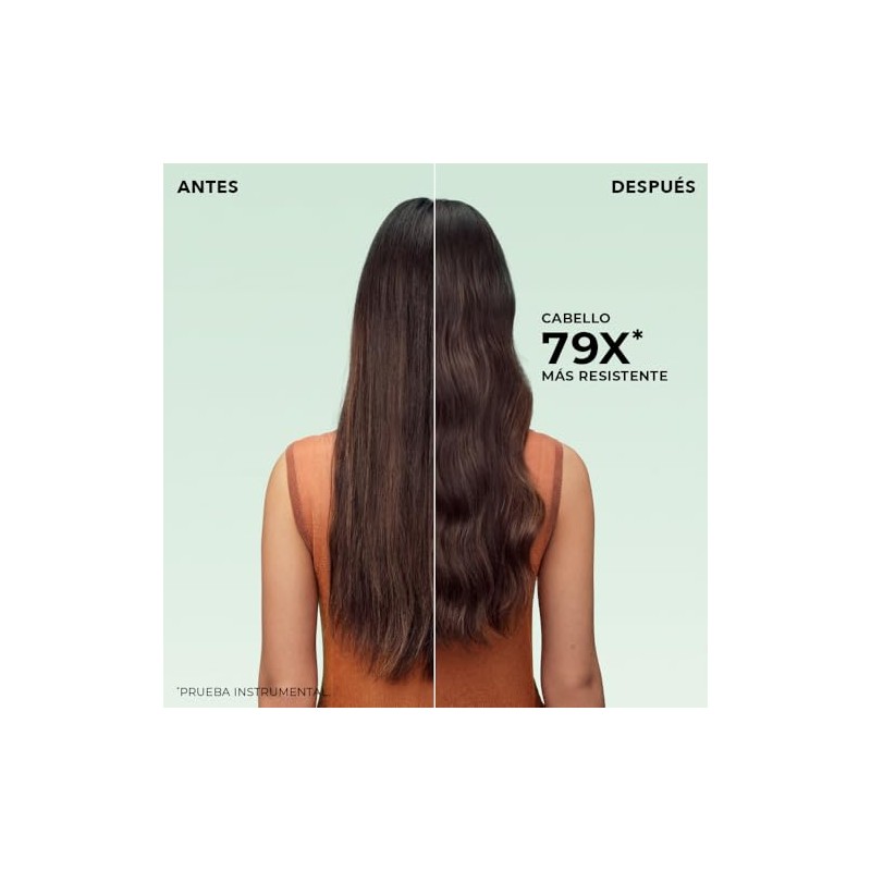 Yves Rocher - Kit Shampoo Reparación para Cabello Seco y