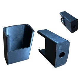 Garage Door Sensor Sun Shade Protector | Garage Door Sensor sun shield Protector cover compatible with Linear garage door sensors and Linear garage door sensor| Sun shield garage door sensor shield