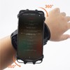 Wristband Phone Holder Adjustable 360 Degree Rotatable Phone Holder Mount