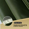 Eastarp Green 7x9 feet 22 Mil Heavy Duty Organic Silicone