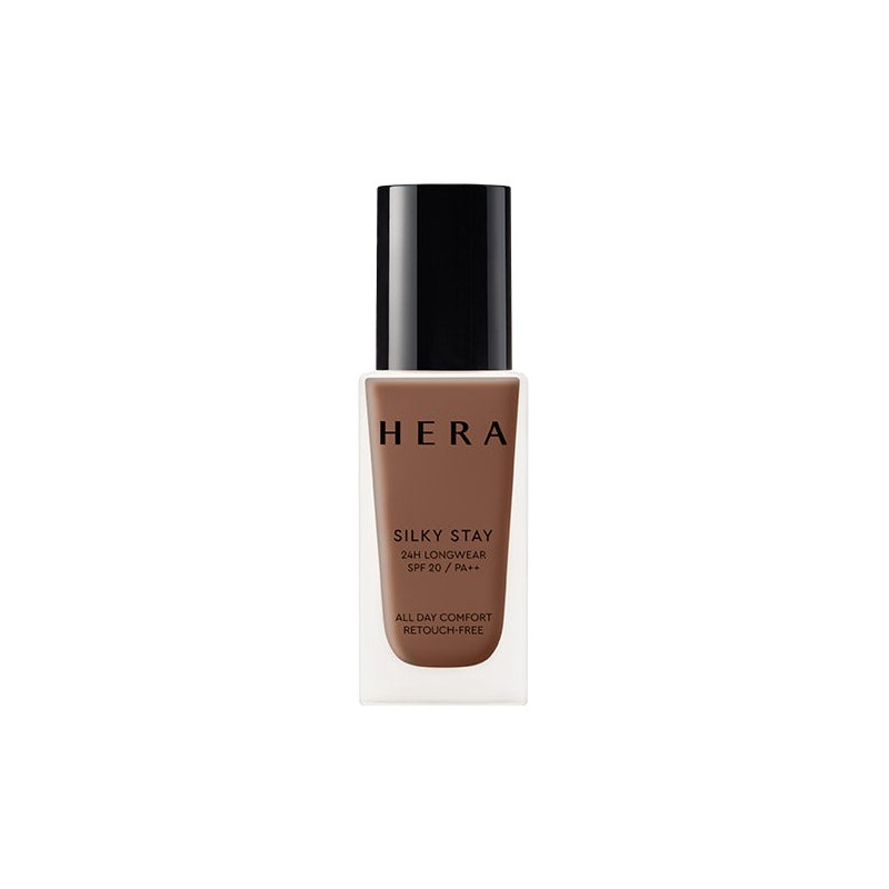 Custom Match HERA Silky Stay Custom Match 24H Longwear Foundation