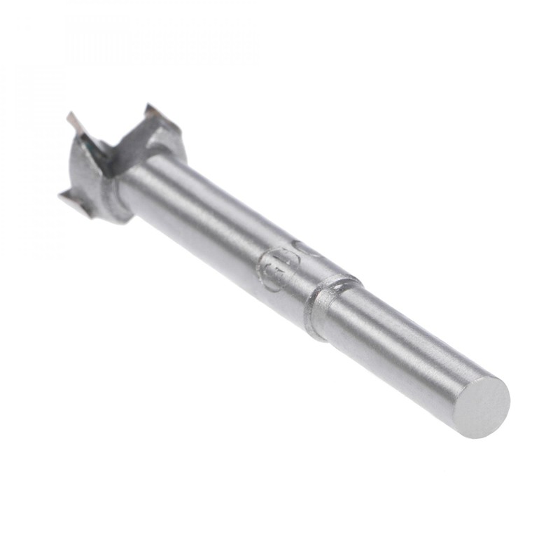 Sourcingmap Forstner Drill Bits 18mm, Tungsten Carbide Wood Hole Saw