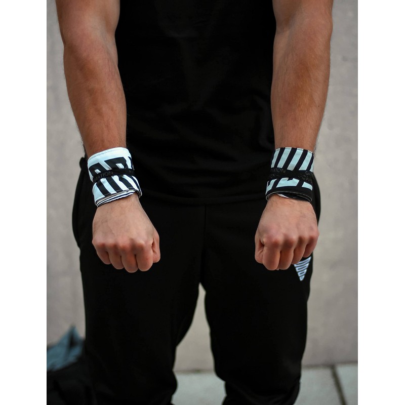 GORNATION Wrist Wraps - Extra Light Wrist Wraps for Fitness,