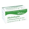 Sterile Alcohol Swabs 3 x 6 cm (Pack of 100)