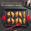 EatEx Bakeware Sets and Mixing Bowl Set, Non-Stick Baking Sheet