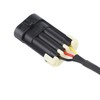 MAP Sensor Adapter Harness 558‑416 Adapter Wiring Harness For LS1