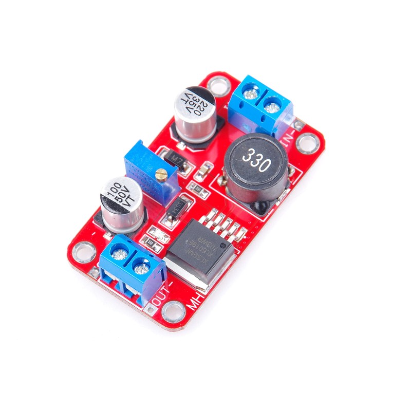 KNACRO XL6019 5A High Power Current DC to DC Step-up