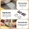 GIAPINST Dog & Cat Harness, Step-in Reflective Breathable Mesh Vest