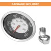 60070 Temperature Gauge for Weber Q Thermometer Replacement Weber Q1200