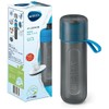 BRITA KBACCB1 Bottle Water Filter, Fill&go Active, Blue