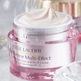 Estée Lauder Resilience Multi Effect Crema Facial Hidratante Anti Edad Tri Péptidos Protección Solar Spf15
