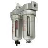1/2" Compressed air in line filter & desiccant air dryer
