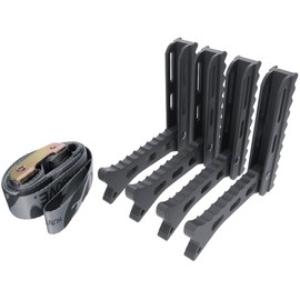 Hawk Hunting HWK-HHSTP-4PK: Helium Steps with Straps (4 Pack)