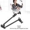 Articulating Arm Two Section 360° Rotation 1/4inch 3/8inch 4.4lb Load