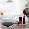 OHPHCALL Loose Powder Puff Storage Box with 5g Powder Puff