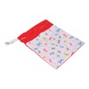 2pcs Cloth Diaper Wet Dry Bags Waterproof Reusable Wet Bags
