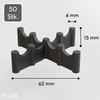 Joint Cross Patio Tiles Pack of 50 – 4 mm
