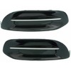 OKOVO Set of 2 Front Bumper Fog Light Cover Trims,Chrome