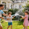 Dsmile 6 PCS Firework-Shaped Spray Water Gun for Kids,Cute Squirt