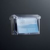 SIGEL LH326 Outdoor Wall-Mounted Business Card Holder, for up to
