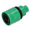 5m Garden Irrigation Kit 9/12 Hose Spray Nozzle Automatic Watering