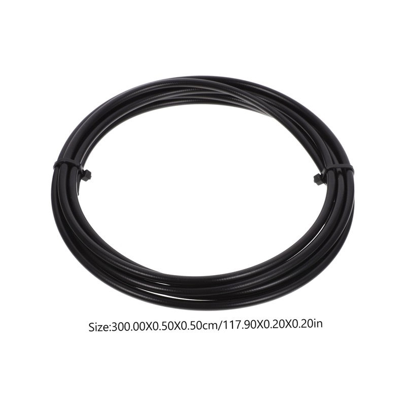 WOONEKY Mountain Bike Brake Hose Tube Easy to Install Replacement