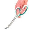 PETA Easi-Grip Long Reach Toe Nail Cutter, Ergonomic Soft-Feel Long