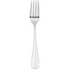 Utopia Rattail 18/0, F12005-000000-B01012, Rattail Dessert Fork (Box of 12)