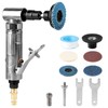 LALAGO Compressed Air Grinder 90°, Compressed Air Grinder, Angle Grinder,
