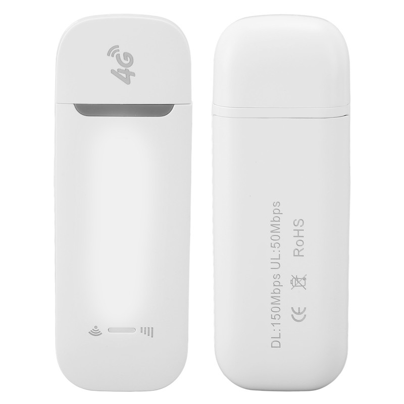 4G USB WIFI Dongle Support 10 Devices Up To 150MBPS