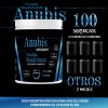 Creatina Monohidratada 500gm Anubis En Polvo Varios Sabores Tamarindo