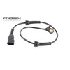 RIDEX ABS Sensor 412W0127 Front Both Sides
