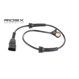 RIDEX ABS Sensor 412W0127 Front Both Sides