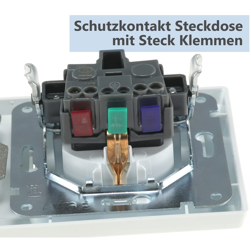 Delphi Socket Switch Set, Electric Sets, Socket Switch, Network, TV