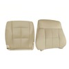 Lskioer Front Driver Side Bottom & Top Lean Back Perforated
