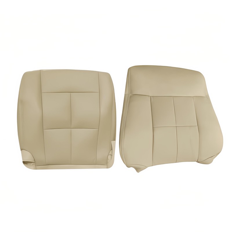 Lskioer Front Driver Side Bottom & Top Lean Back Perforated