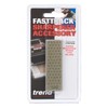 Trend FastTrack Taper Roughing Stone, 100 Grit, 2.5 Degree Taper,