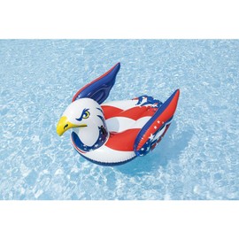 Bestway American Eagle Ride-On Pool Float 41499E