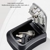 Wall Mounted Key Lock Box Resettable Code Safe Portable Combination