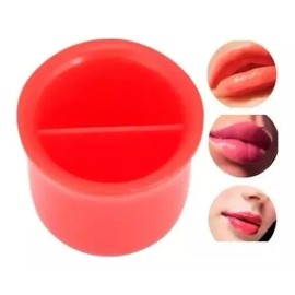 Disaar Agrandador De Labios Portátil Para Mujer Lip Plumper 1pz F