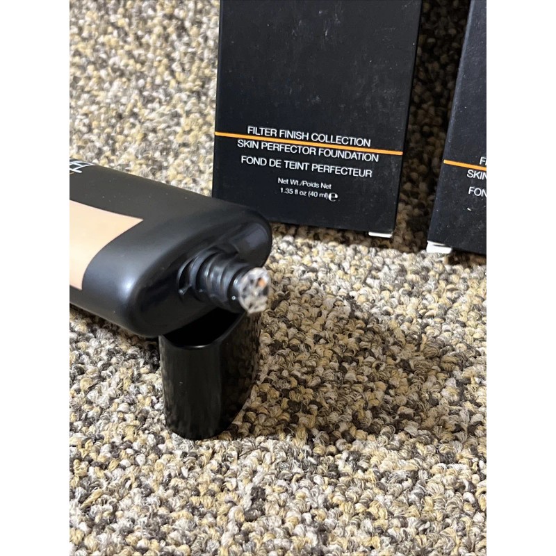 Jay Manuel Beauty 2 Jay Manuel Beauty Skin Perfector Foundation~