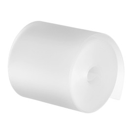 sourcing map Bike Tire Liners for 27.5" Bike Tires Puncture Proof PU Bicycle Inner Tube Flat Protector Tire Liner for Mountain and Road Bicycle, Transparent