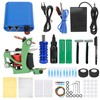 Complete Tattoo Machine Kit Professional Tattoo Coils Machine Tattoo Clip