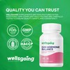 Wellsgoing DIM 200 mg – Daily Balance & Wellness Support